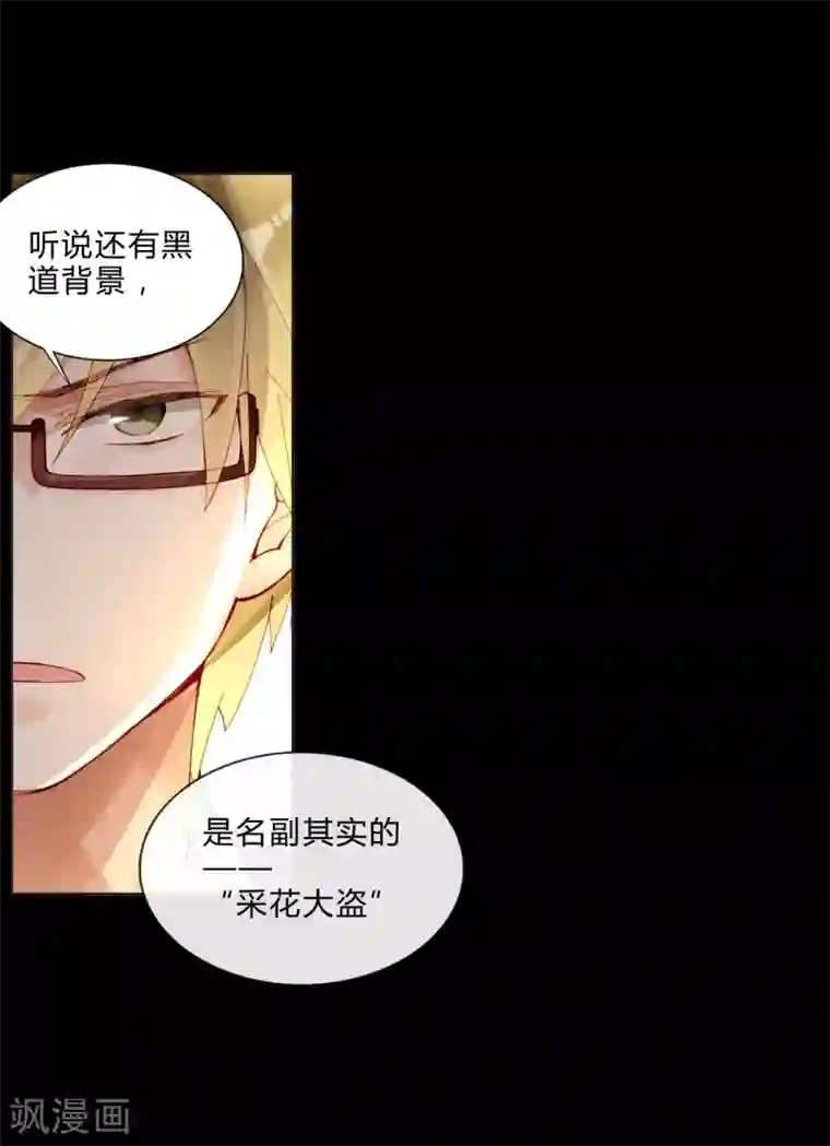 重生之星光璀灿第44话 采花大盗