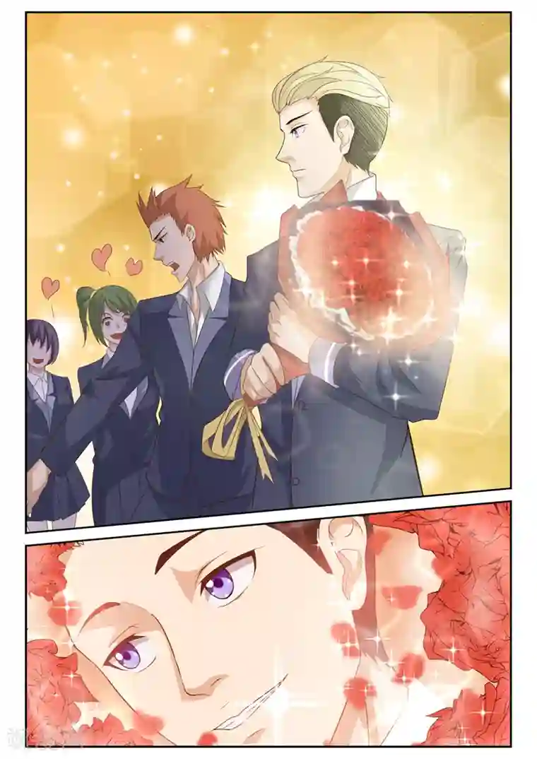 修真狂少第9话 针锋相对