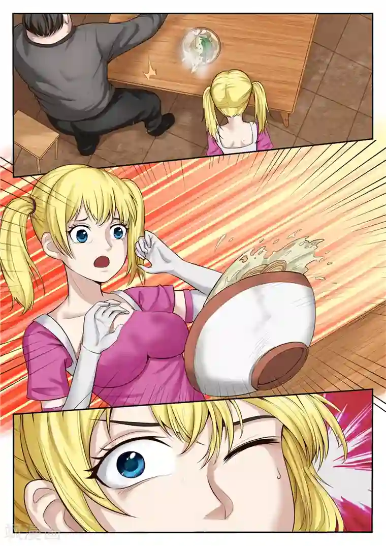 修真狂少第22话 英雄救美