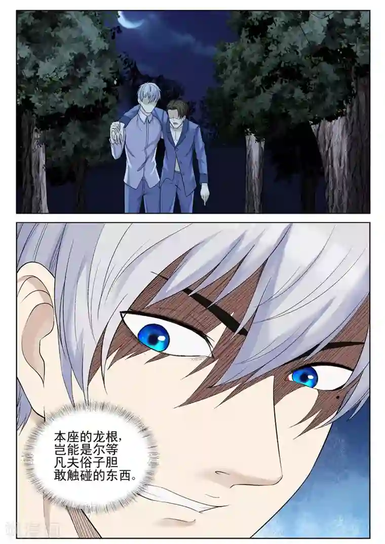 修真狂少第55话 拔河运动