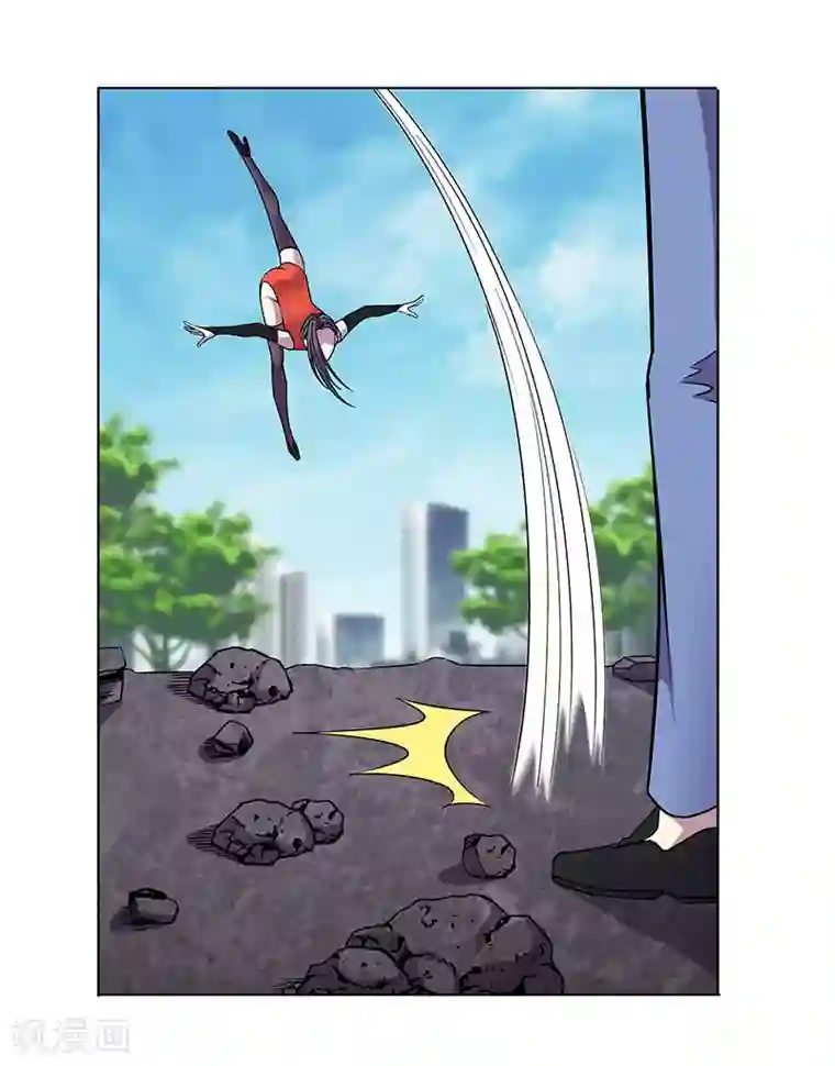 修真狂少第81话 不是他的对手