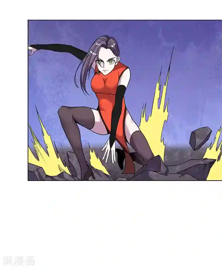 修真狂少第81话 不是他的对手