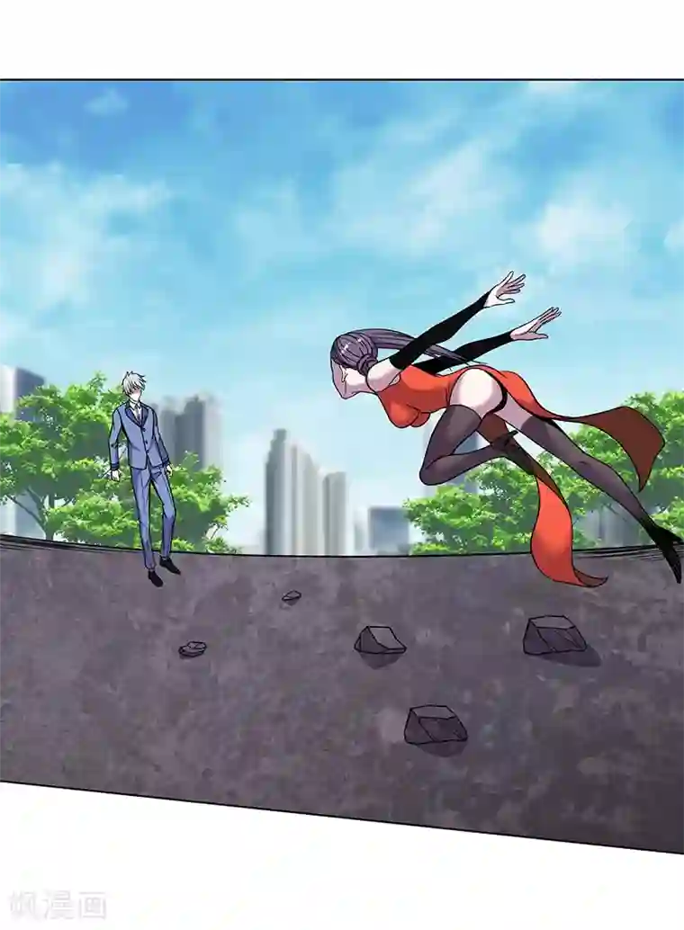 修真狂少第81话 不是他的对手