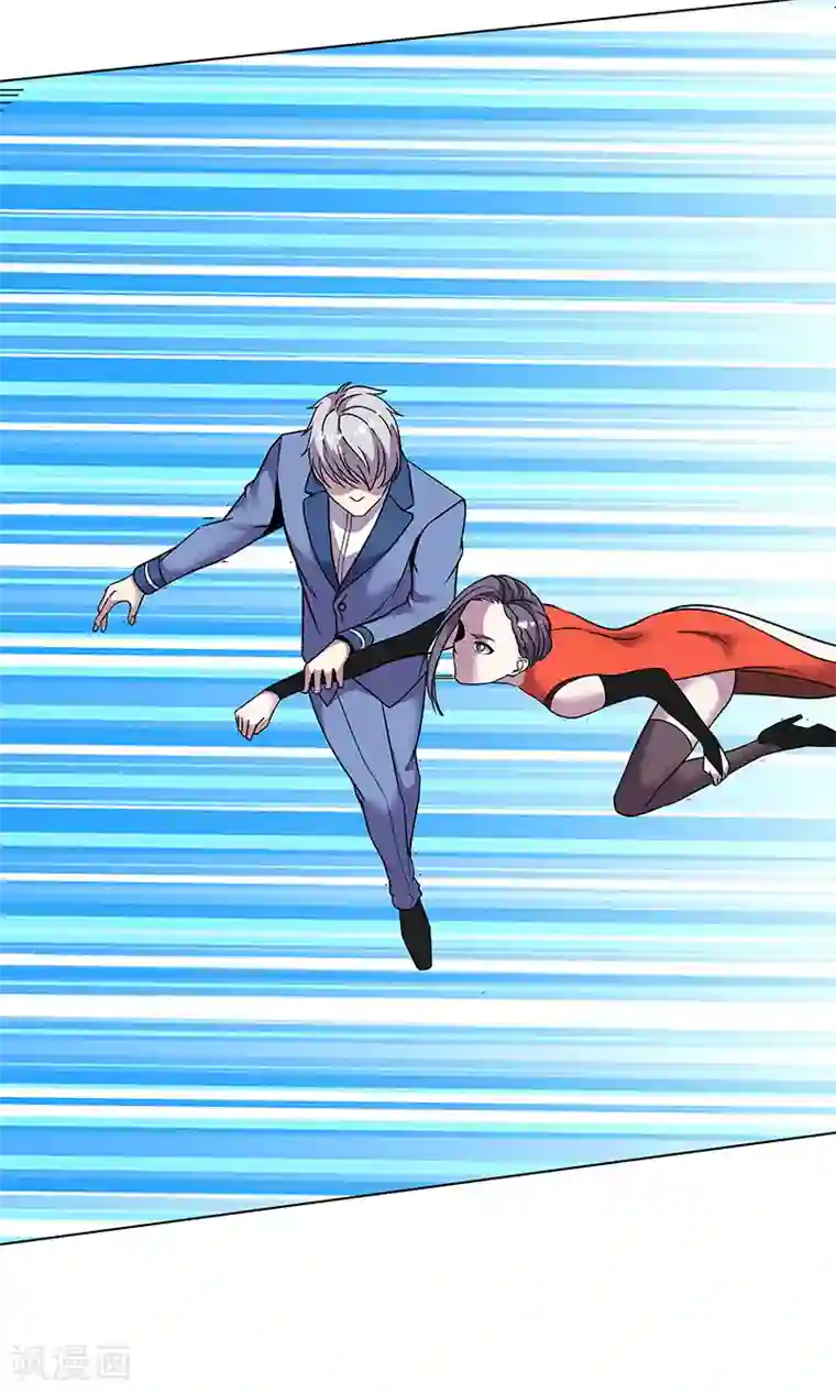 修真狂少第81话 不是他的对手