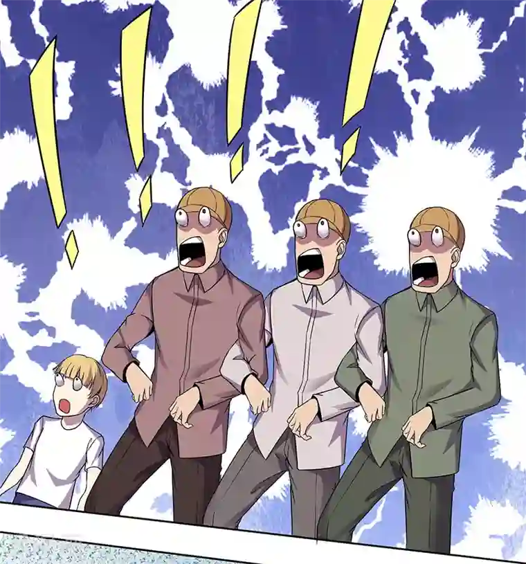 修真狂少第87话 对战挖掘机