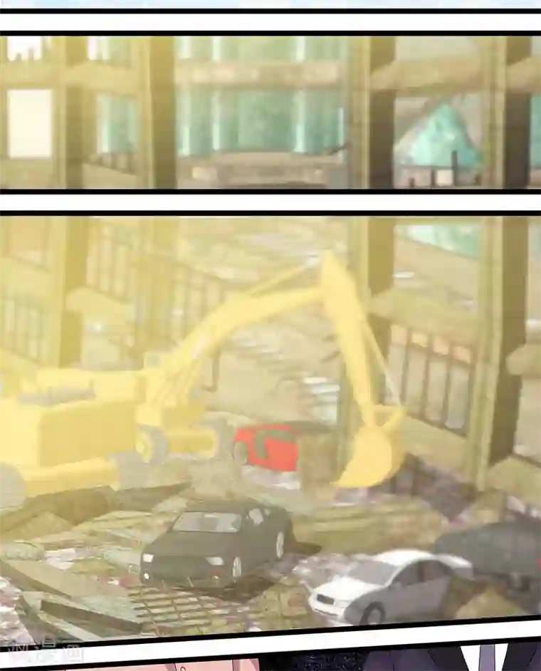 修真狂少第91话 硬拳头才有话语权