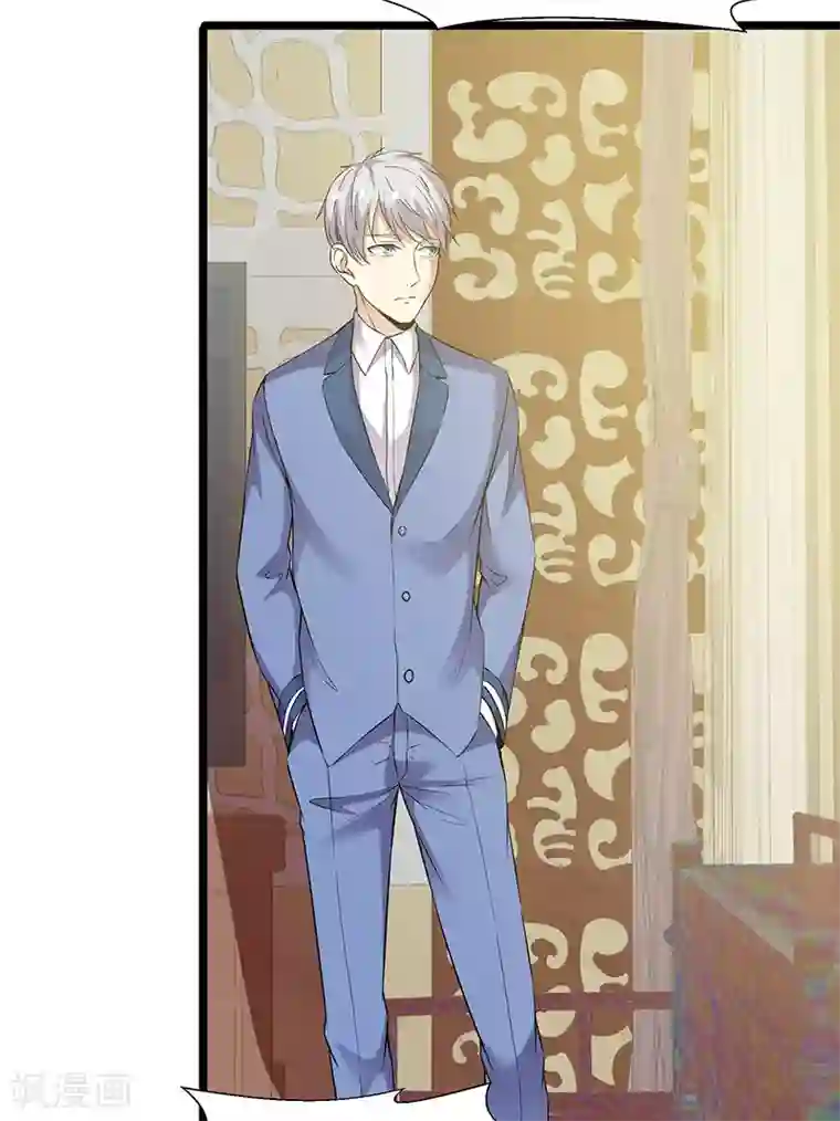 修真狂少第91话 硬拳头才有话语权