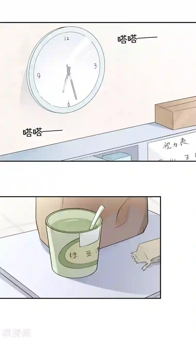 我的百家女友第21话 独处时间