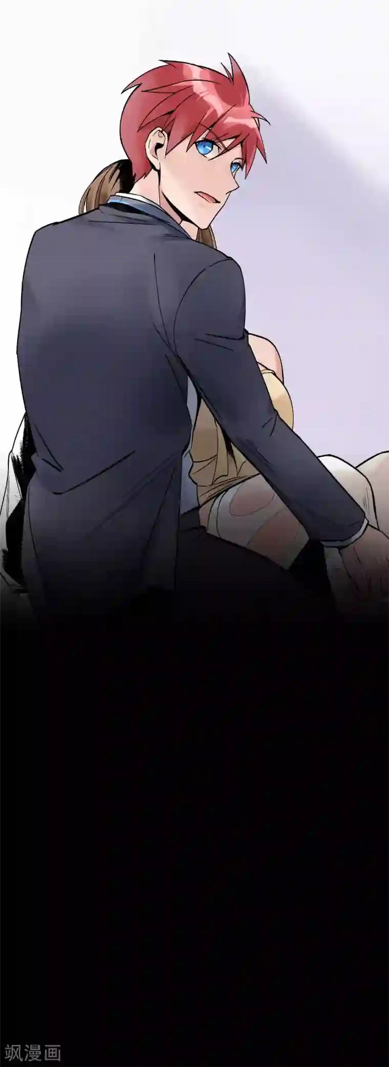 我的百家女友第29话 师父留宿我家中……