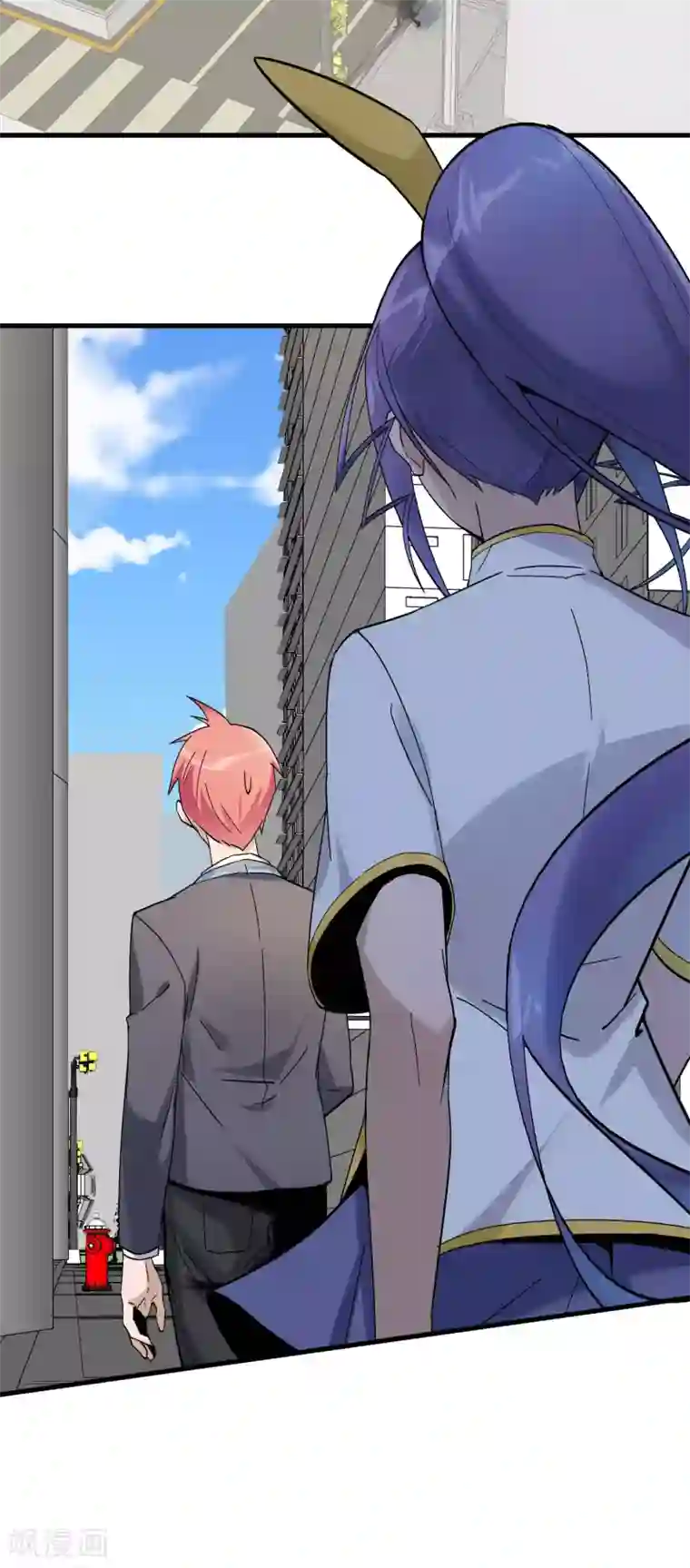 我的百家女友第30话 难道是要双修？！