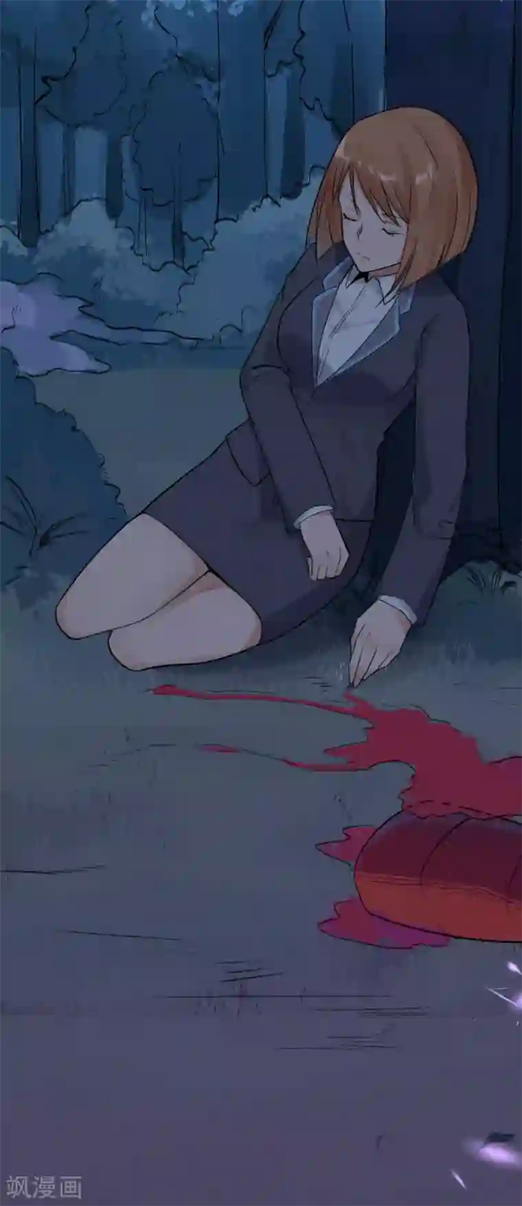 我的百家女友第40话 碾压性的实力