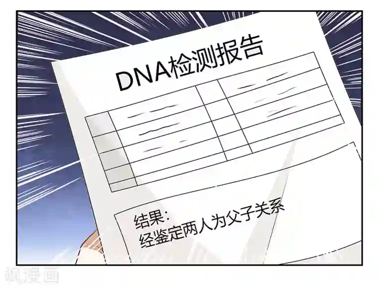 总裁爹地超给力第8话 上门认子