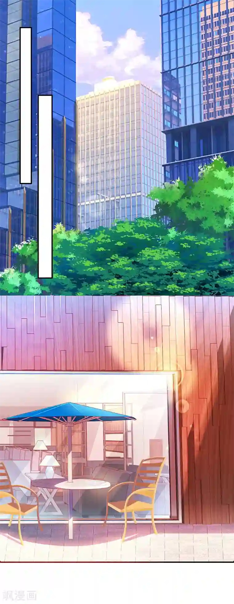 总裁爹地超给力第11话 浴室温情