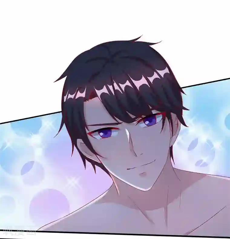 总裁爹地超给力第13话 意外之吻