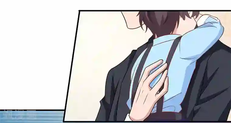 总裁爹地超给力第15话 登堂入室