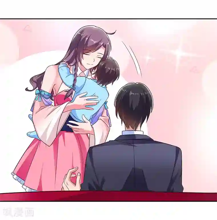 总裁爹地超给力第16话 别样反击