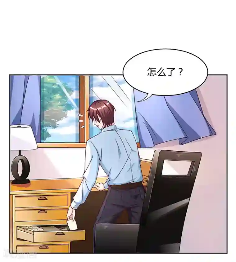 总裁爹地超给力第18话 念念不忘