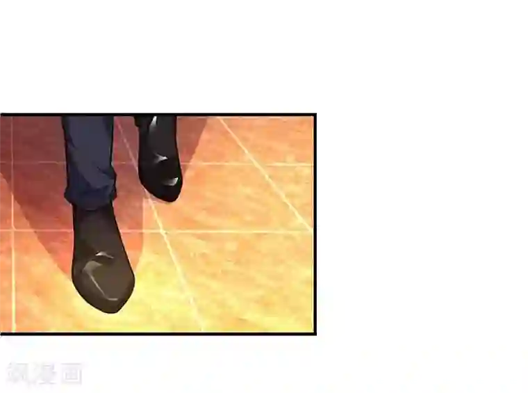 总裁爹地超给力第33话 说曹操曹操到