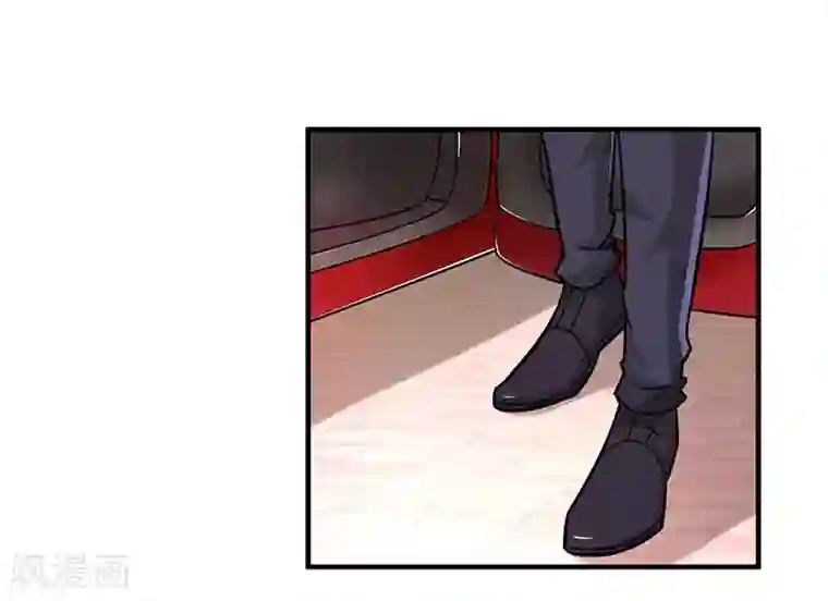 总裁爹地超给力第33话 说曹操曹操到