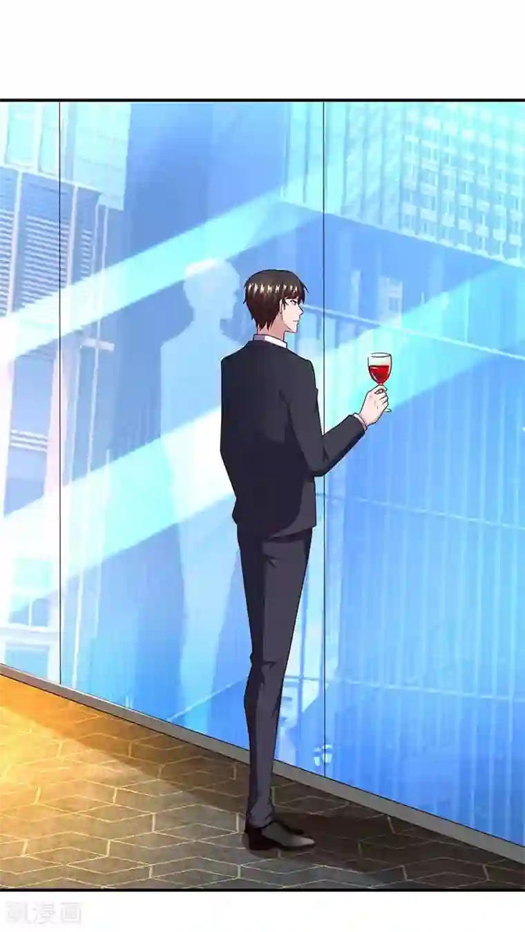 总裁爹地超给力第38话 宫夜宵的威胁