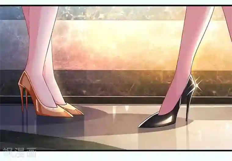 总裁爹地超给力第52话 母女捣乱