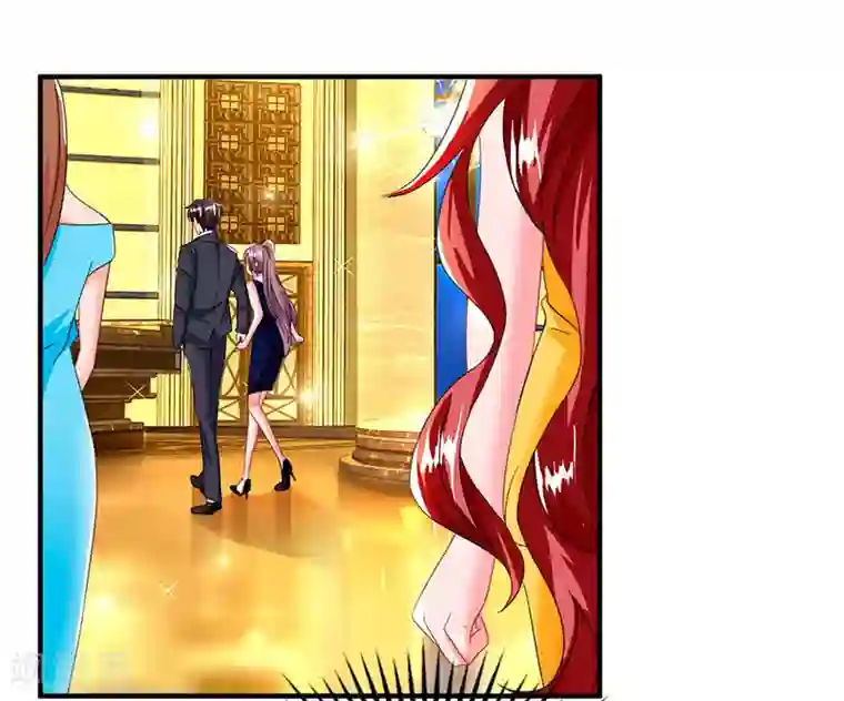 总裁爹地超给力第61话 我只喜欢你这样的