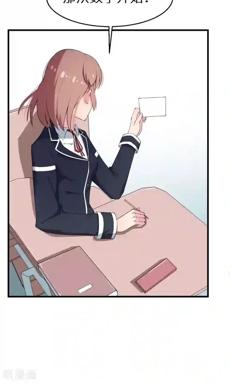 少爷的新娘第8话 来当我的女主角