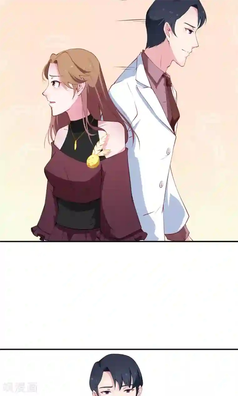 少爷的新娘第25话 祁少爷的温柔