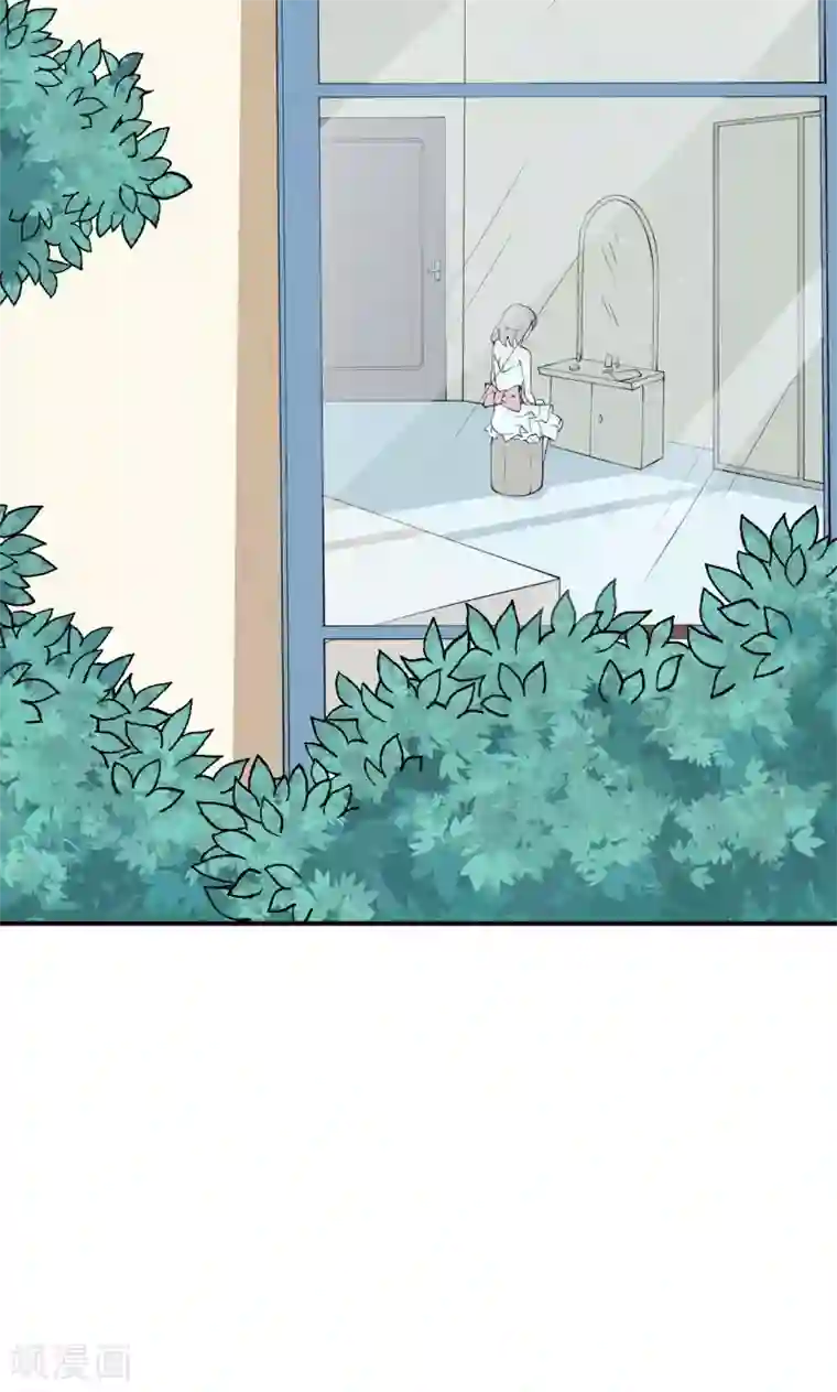 少爷的新娘第25话 祁少爷的温柔