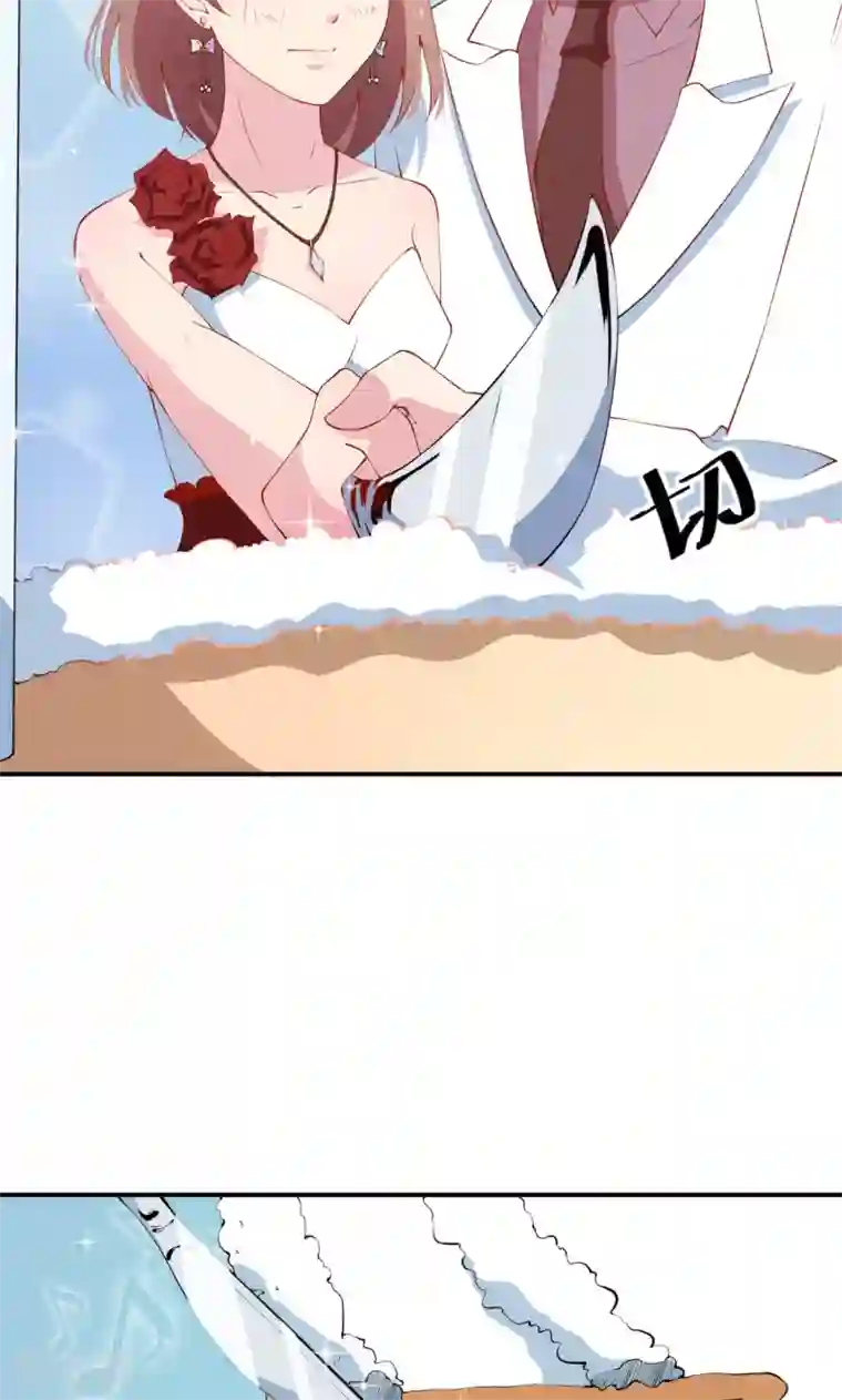 少爷的新娘第27话 蛋糕真甜