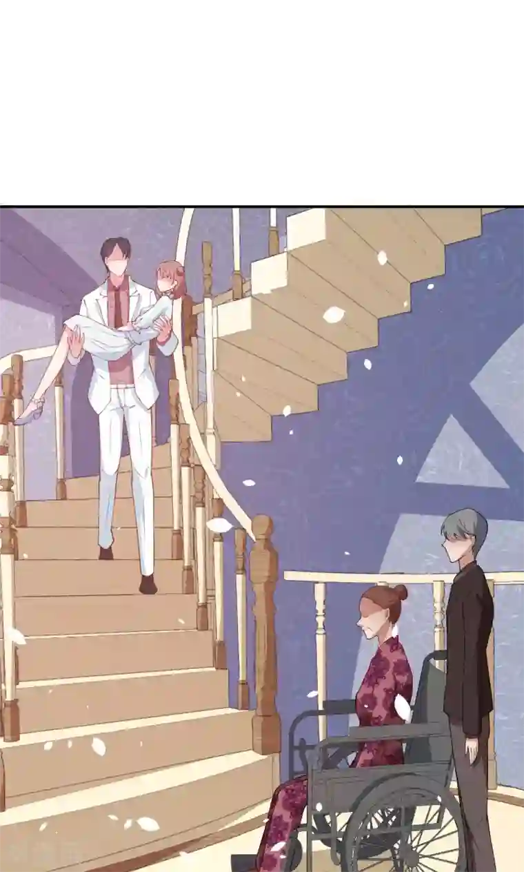 少爷的新娘第31话 妒忌