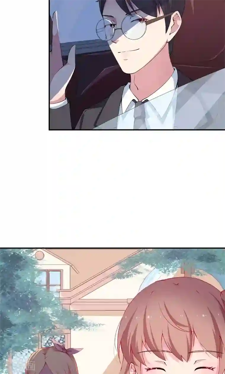 少爷的新娘第34话 这个男人啊