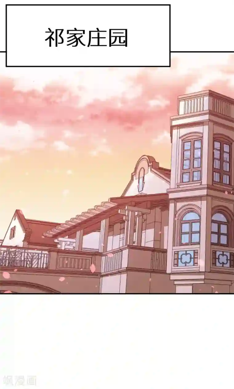 少爷的新娘第57话 彼此的身份