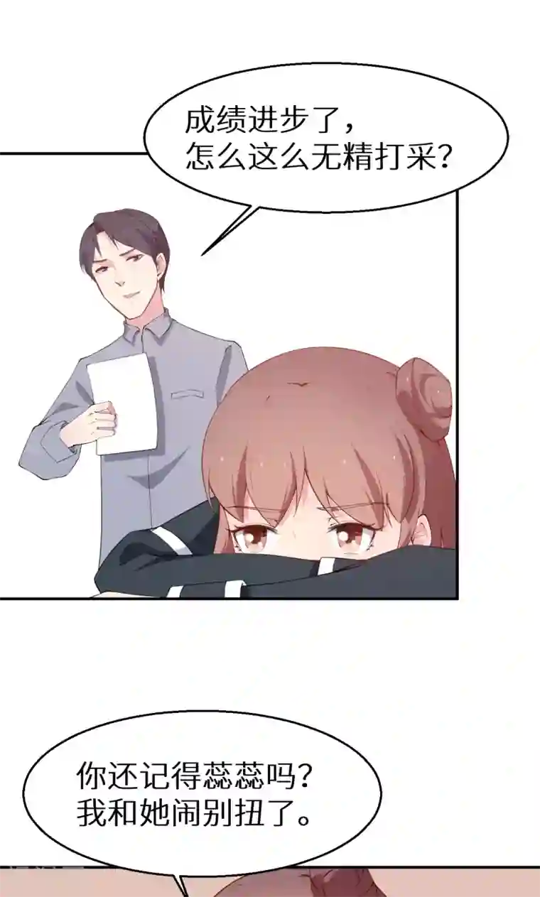 少爷的新娘第57话 彼此的身份