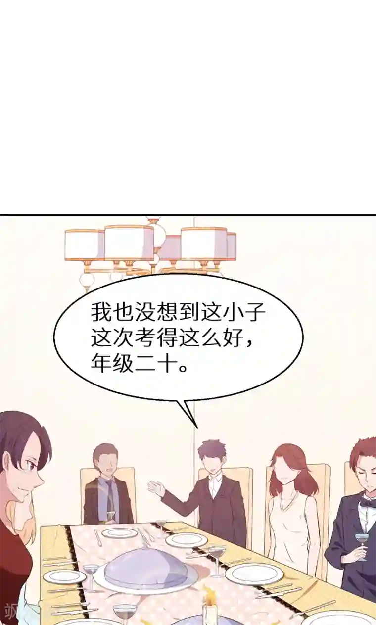 少爷的新娘第57话 彼此的身份