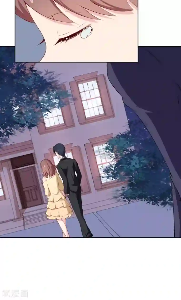 少爷的新娘第58话 我怎么比得过他