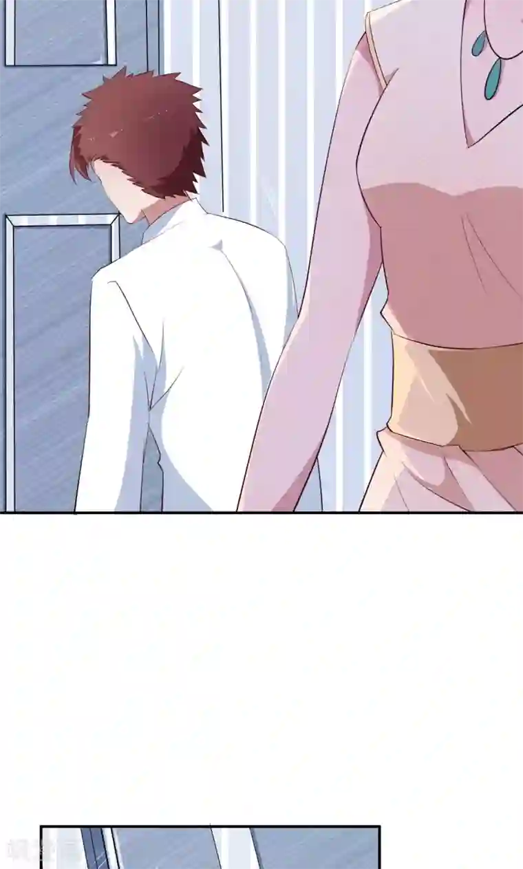 少爷的新娘第58话 我怎么比得过他