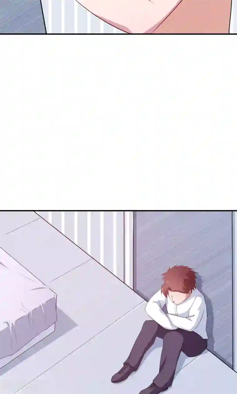 少爷的新娘第58话 我怎么比得过他