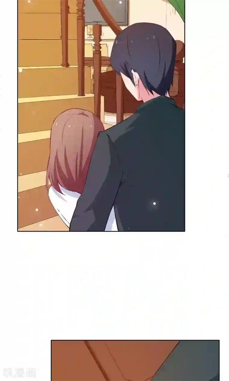 少爷的新娘第78话 谁……谁吃醋了