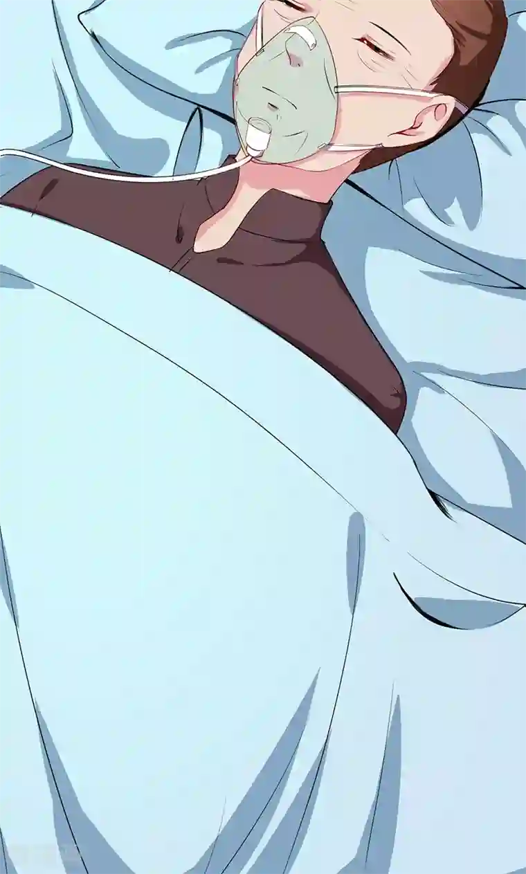 少爷的新娘第81话 老太太病危