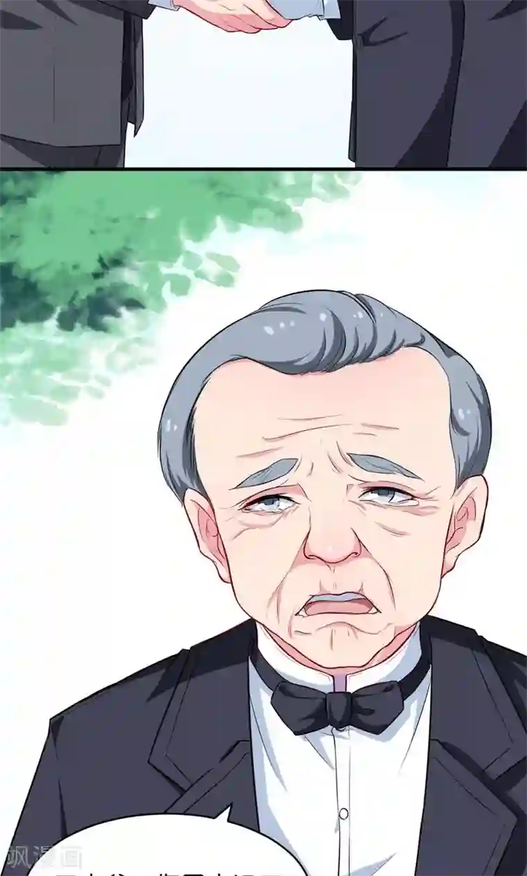 少爷的新娘第88话 二叔慕京