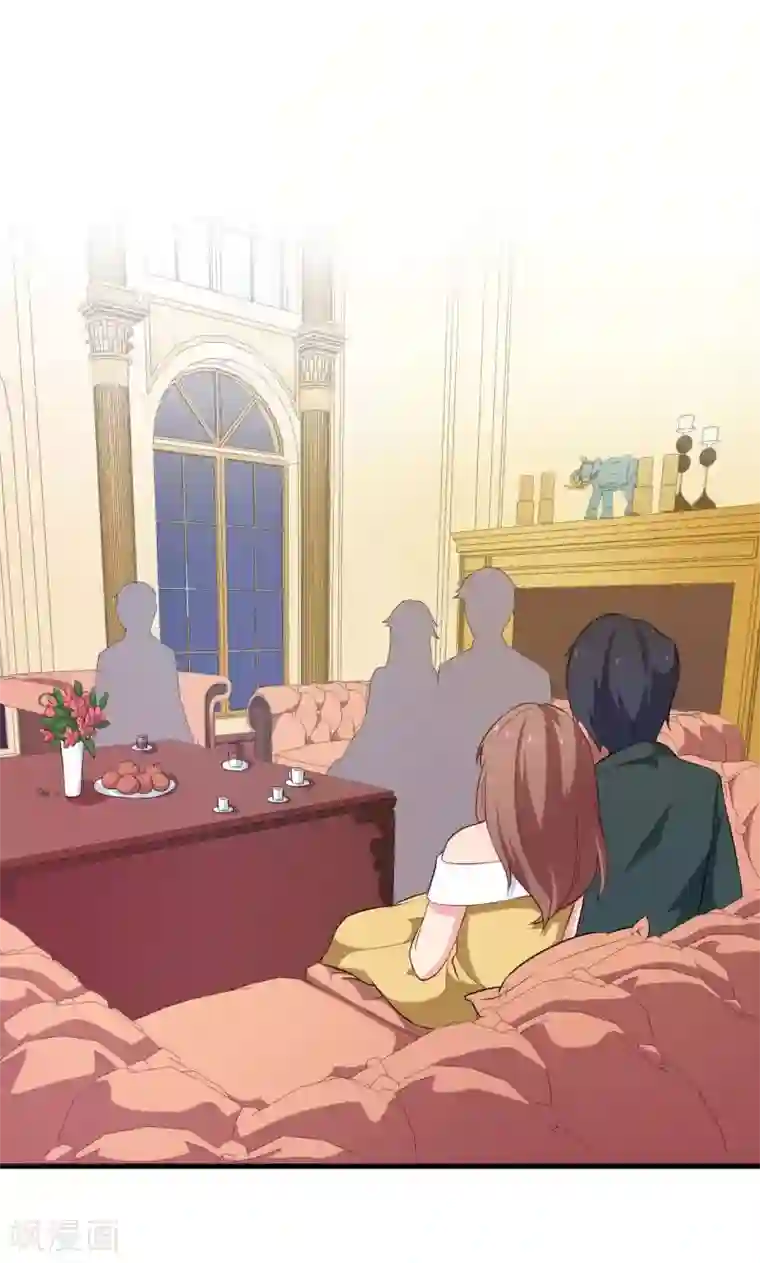 少爷的新娘第89话 来者不善