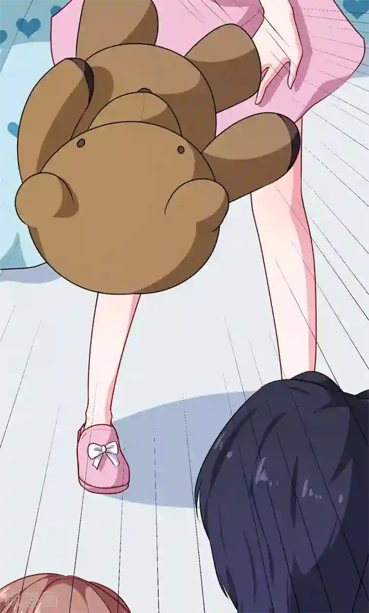 少爷的新娘第99话 上不了台面