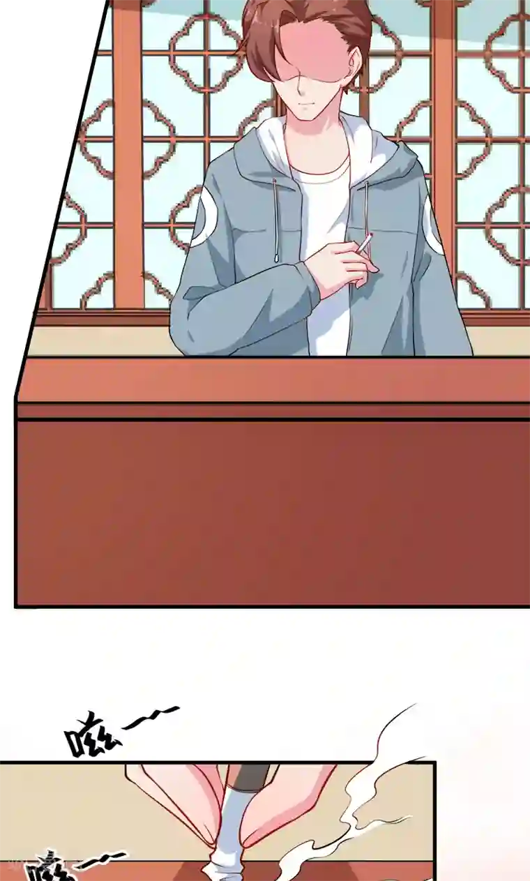 少爷的新娘第113话 祁鸣琛回来了