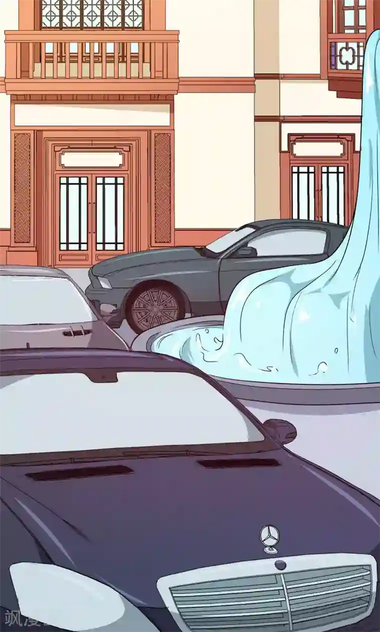 少爷的新娘第116话 泡温泉？