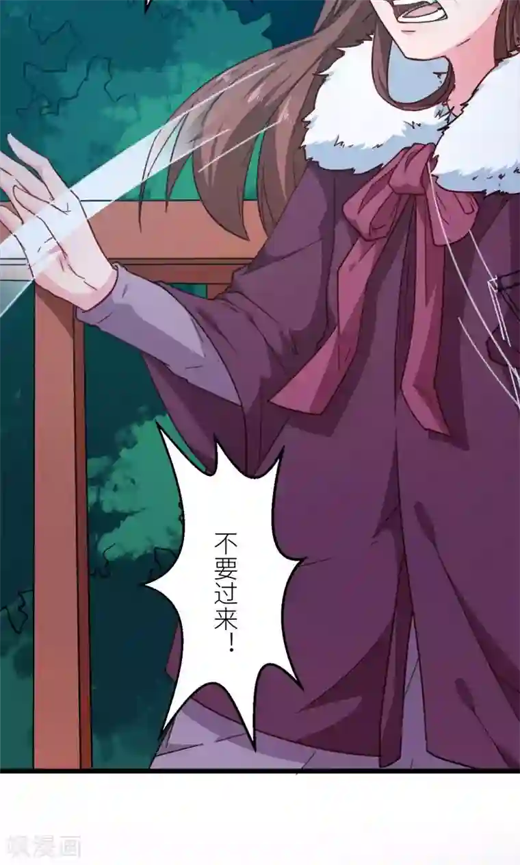 少爷的新娘第119话 危机