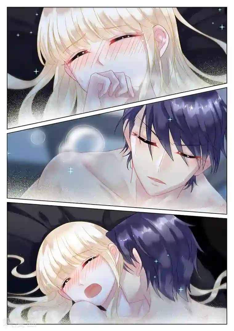 惹上首席总裁第36话