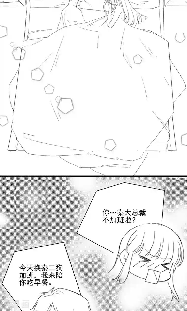 惹上首席总裁番外3