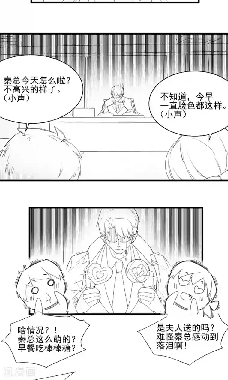 惹上首席总裁番外4