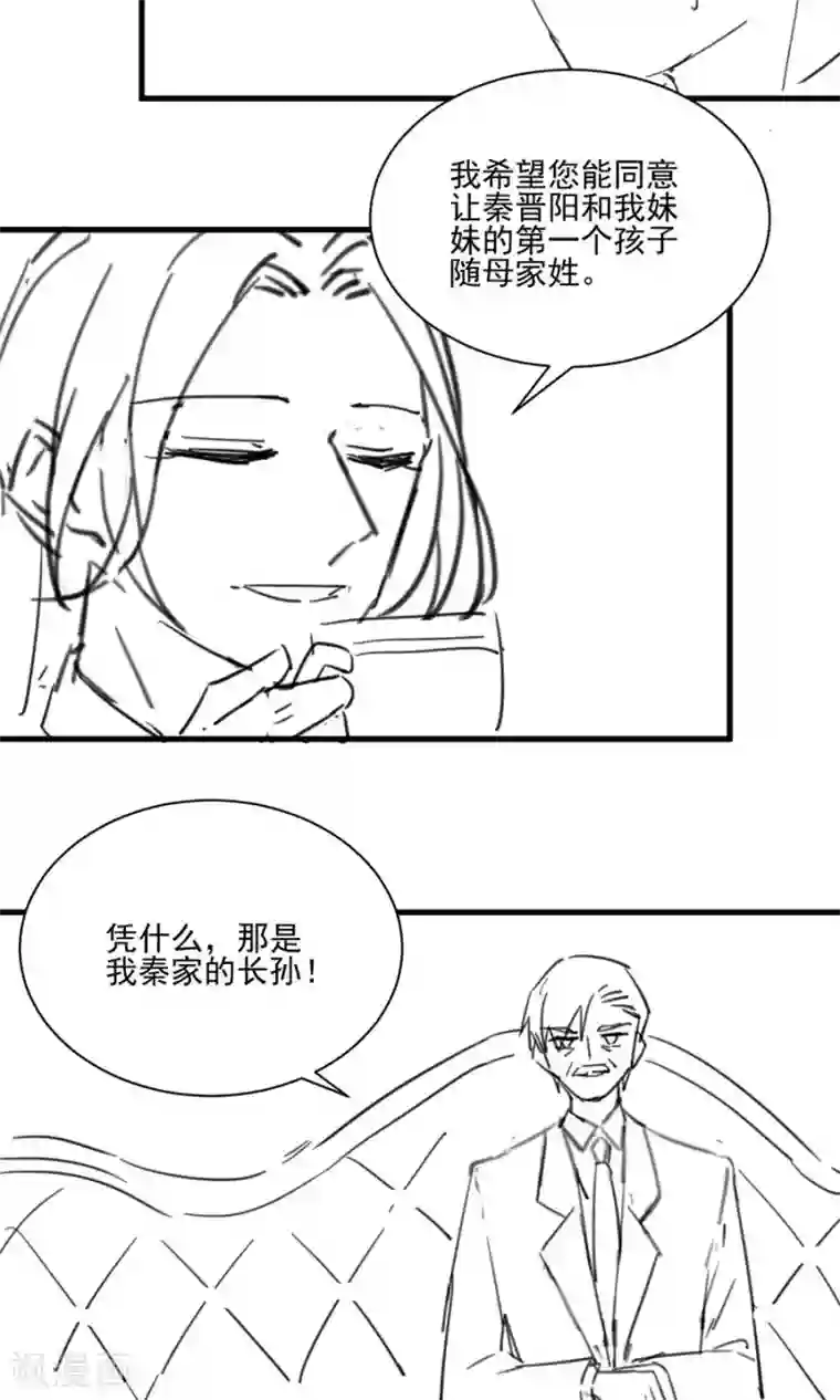 惹上首席总裁番外5